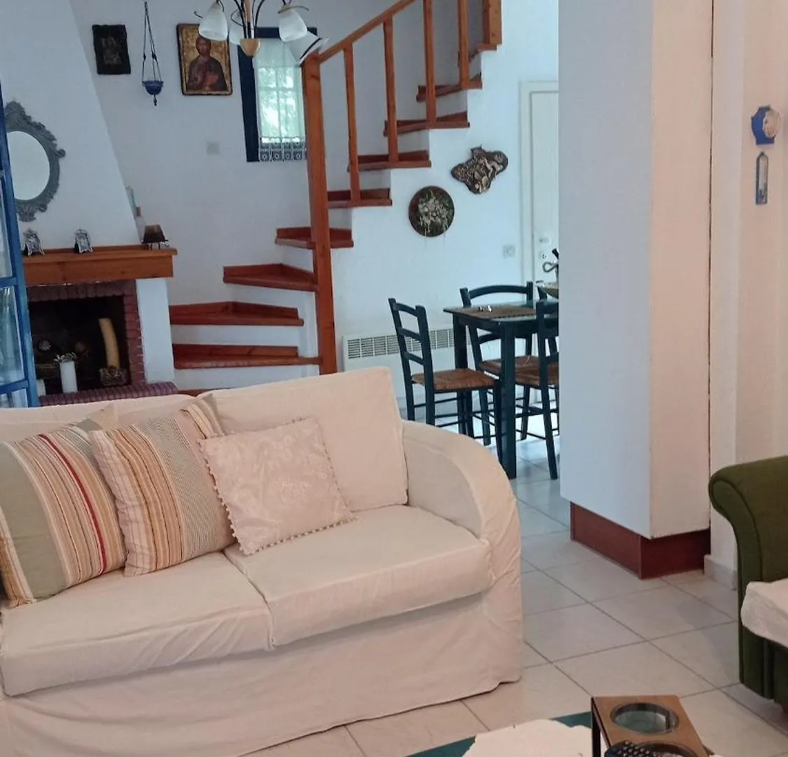 Make Yourself At Home In Halkidiki'S Paradise 波塞蒂 别墅