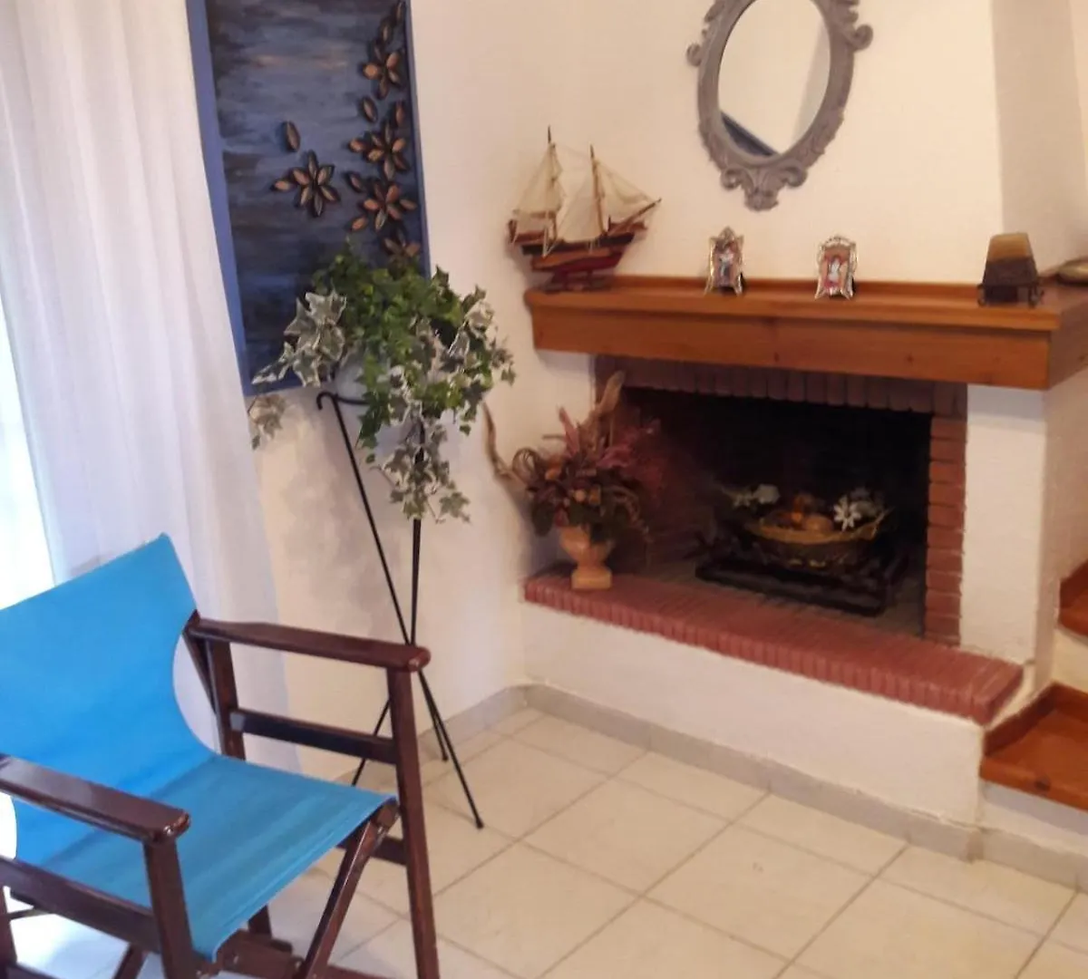 Make Yourself At Home In Halkidiki'S Paradise 波塞蒂