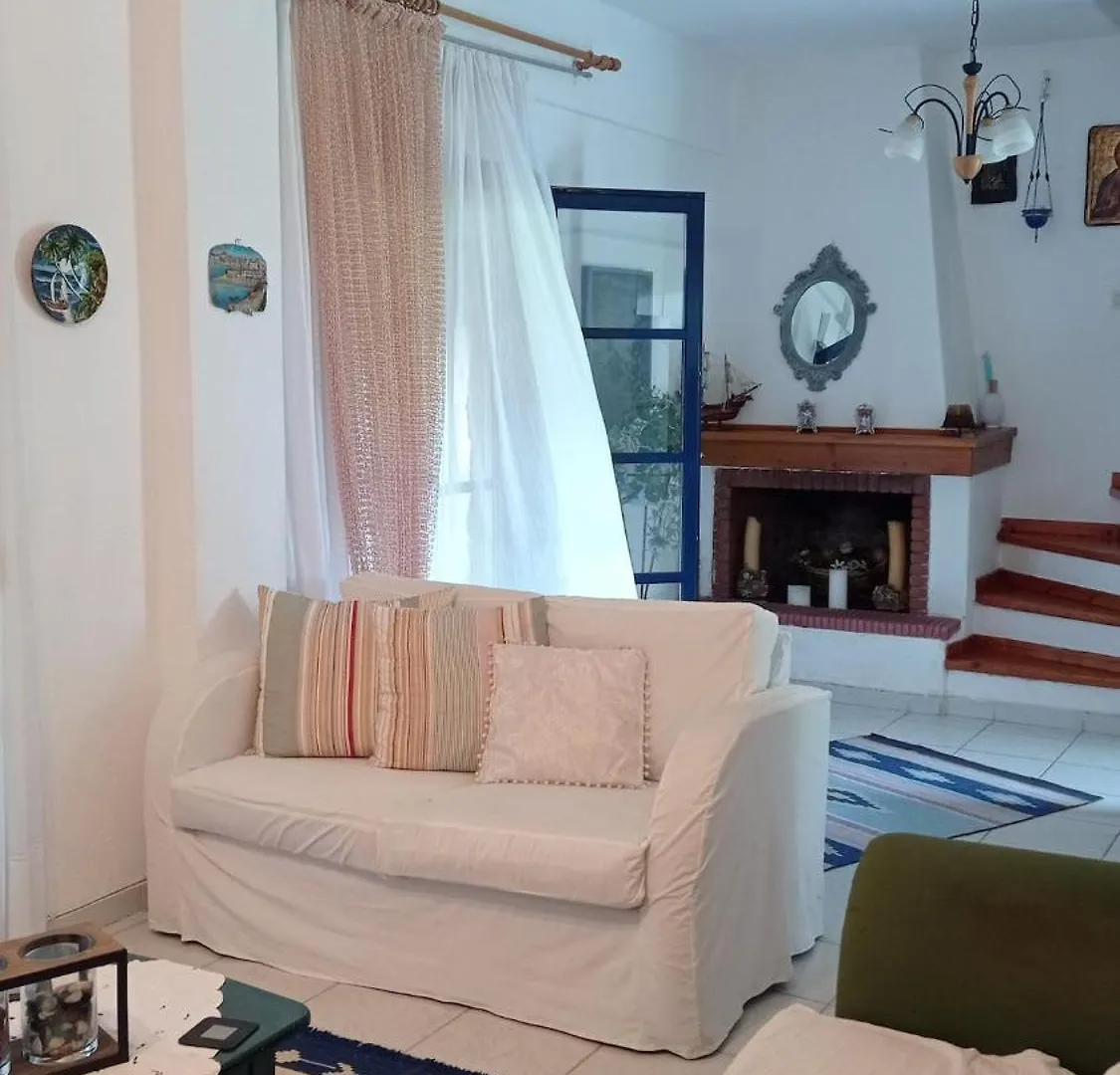 Make Yourself At Home In Halkidiki'S Paradise 波塞蒂