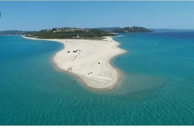 Make Yourself At Home In Halkidiki'S Paradise 波塞蒂 0*,  希腊
