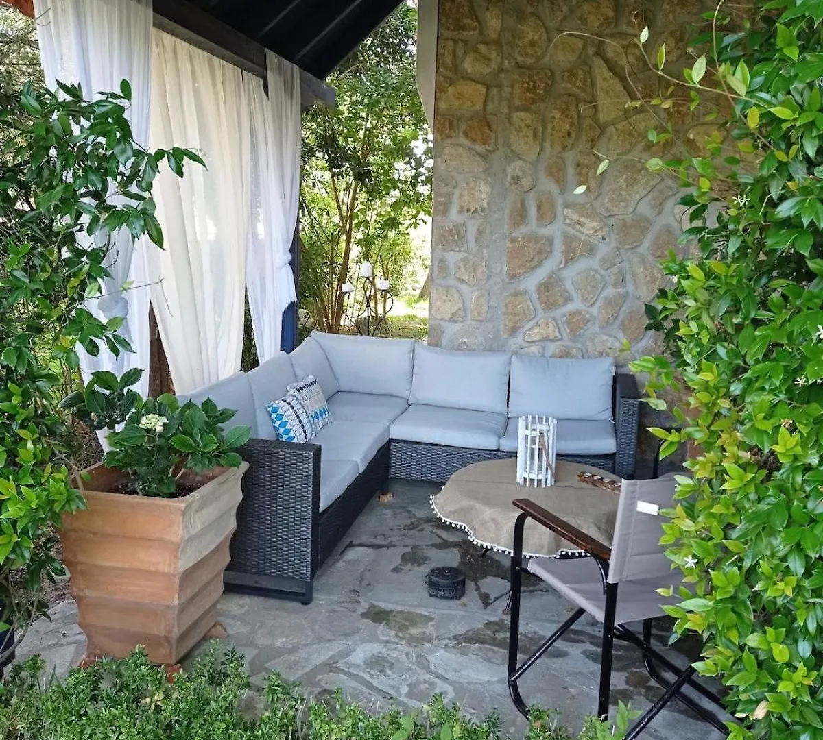 别墅 Make Yourself At Home In Halkidiki'S Paradise 波塞蒂 希腊