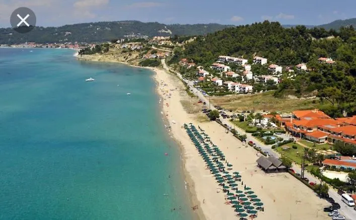 Make Yourself At Home In Halkidiki'S Paradise 波塞蒂
