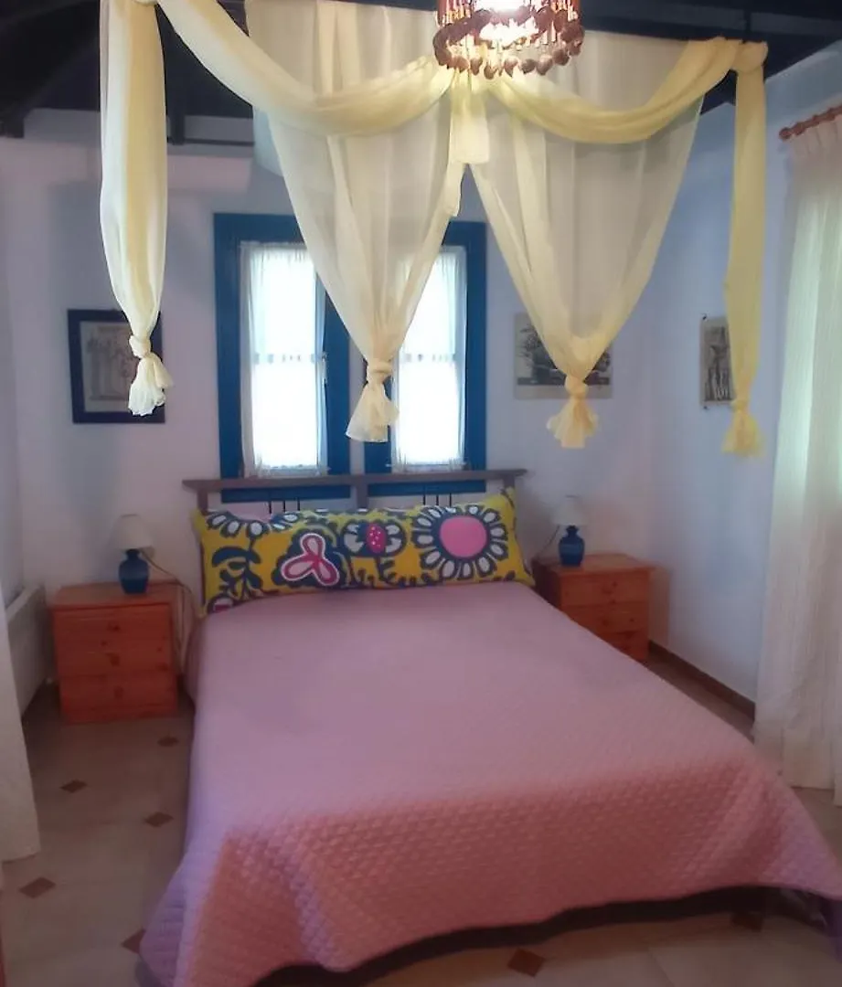 Make Yourself At Home In Halkidiki'S Paradise 波塞蒂 别墅